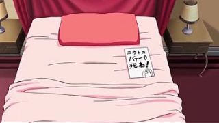 Horny teen nun gets fucked in a twisted hentai scene