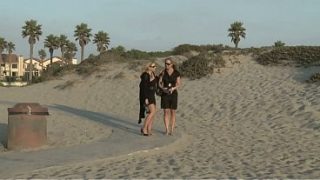 Sultry lesbians Brandi Love and Cindy Craves devour each other’s wet pussies