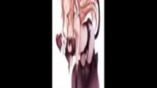 Monika’s Wet Hentai Slideshow – A Pulsating Porn Loop of Her Naked Desires