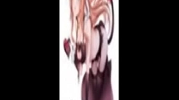 Monika’s Wet Hentai Slideshow – A Pulsating Porn Loop of Her Naked Desires