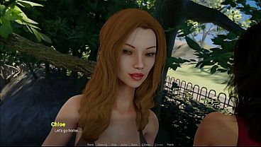 Away From Home Cap 22 – Trío Salvaje Con Mis Dos Amigas De Culazos Explosivos