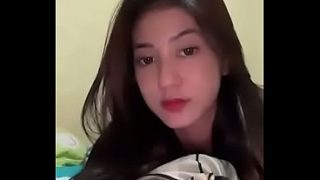 Cewek Indonesia live di IG, goyang panas bikin makin liar