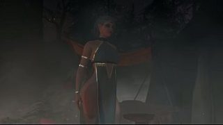 I Pounded That Elf Girl Right on the Table – 3D Hentai Uncensored