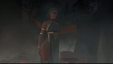 I Pounded That Elf Girl Right on the Table – 3D Hentai Uncensored