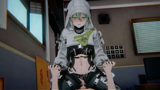 [Arknights: Endfield] Fluorite Full Set: Knocked Up, Bent Over, Tied Down & Riding Hard (4K)