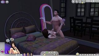 Step dad pounding mom while I touch myself, then I give my virginity to a random guy on the street! (Moaning/ASMR)