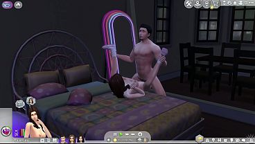 Step dad pounding mom while I touch myself, then I give my virginity to a random guy on the street! (Moaning/ASMR)