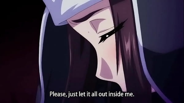Horny hentai ass filled deep with hot creampie