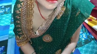 Indian desi village hot night with step brother, first time lust unleashed