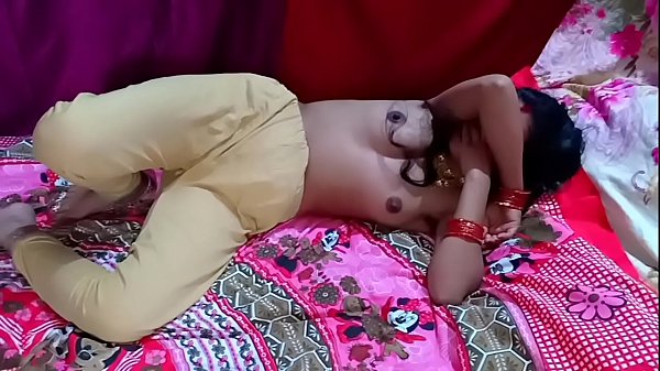 Indian bride’s first night of raw passion