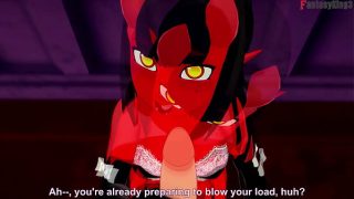 Meru the Succubus Fucks You Raw | Free POV