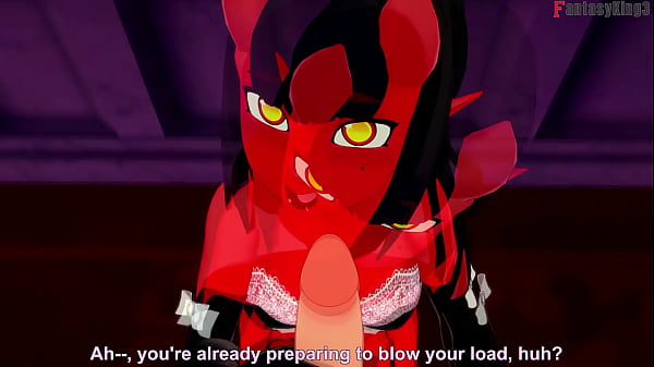 Meru the Succubus Fucks You Raw | Free POV