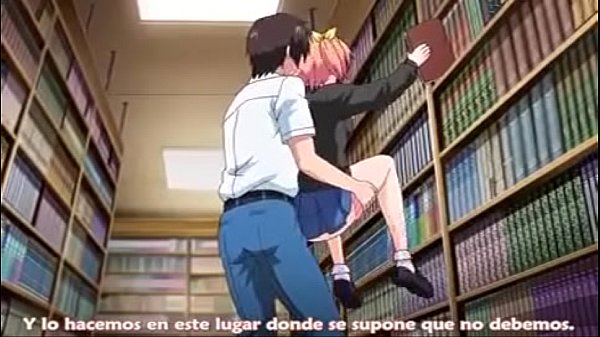 Horny anime girls doing filthy things in steamy, explicit scenes